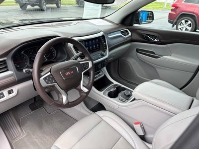 2022 GMC Acadia SLT