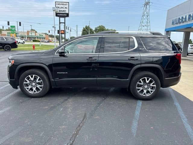2022 GMC Acadia SLT