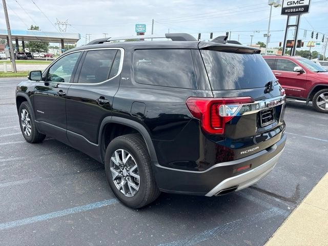 2022 GMC Acadia SLT