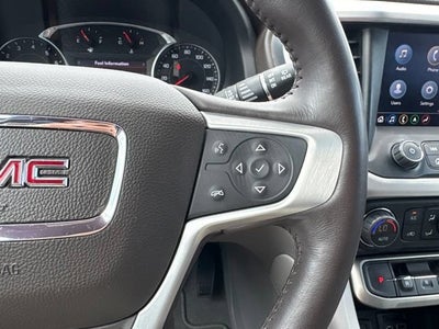 2022 GMC Acadia SLT
