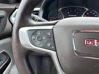 2022 GMC Acadia SLT