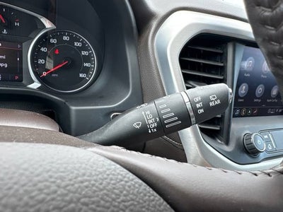 2022 GMC Acadia SLT