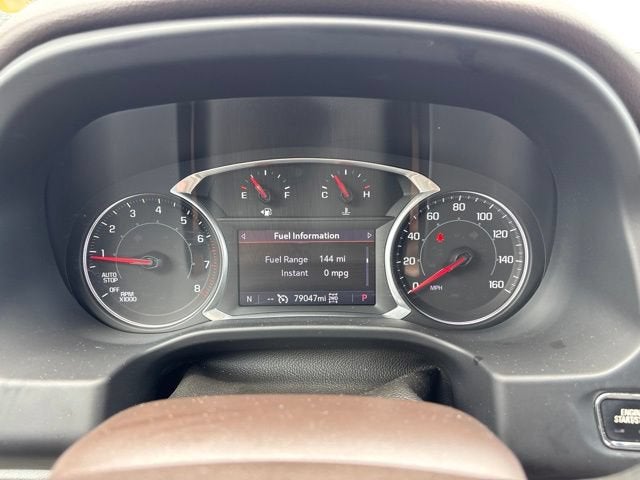 2022 GMC Acadia SLT