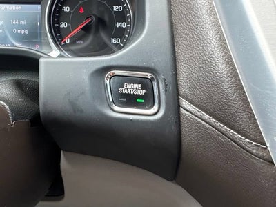 2022 GMC Acadia SLT
