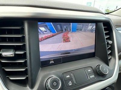 2022 GMC Acadia SLT
