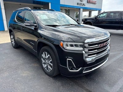 2022 GMC Acadia SLT