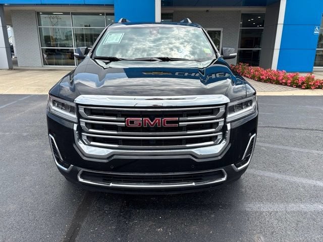 2022 GMC Acadia SLT