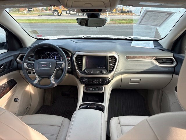 2020 GMC Acadia Denali
