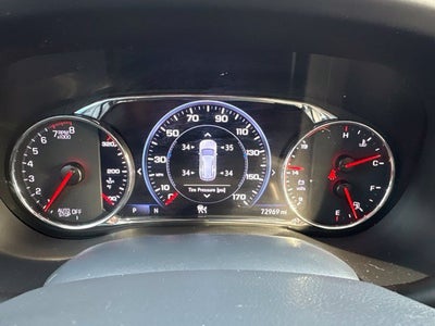 2020 GMC Acadia Denali
