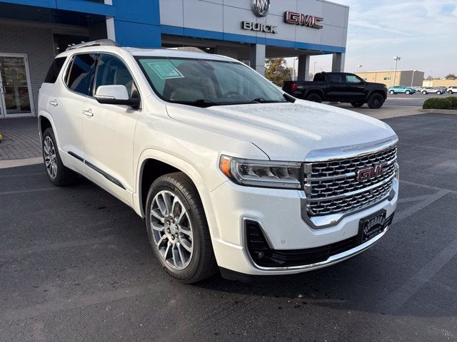 2020 GMC Acadia Denali