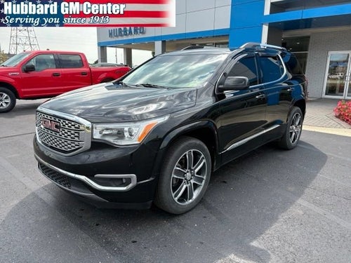 2018 GMC Acadia Denali
