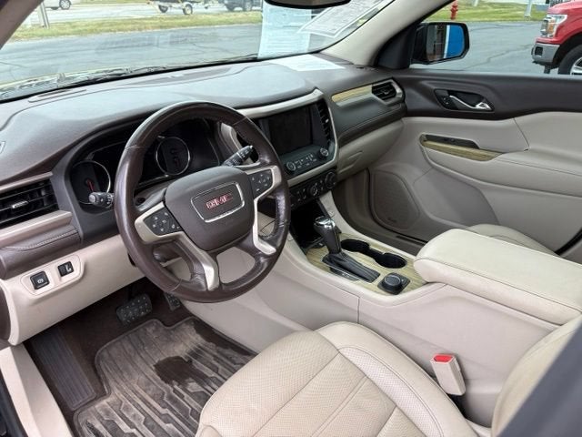 2018 GMC Acadia Denali
