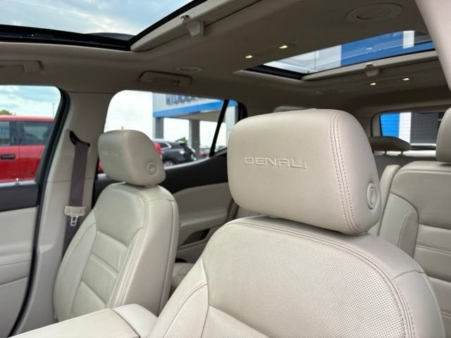 2018 GMC Acadia Denali