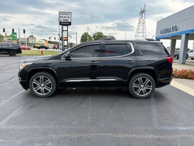 2018 GMC Acadia Denali