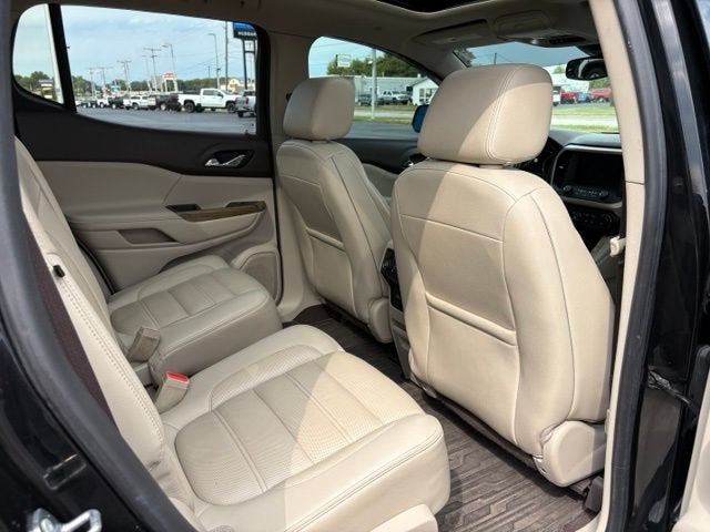 2018 GMC Acadia Denali