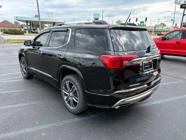 2018 GMC Acadia Denali
