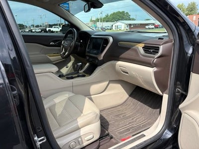 2018 GMC Acadia Denali