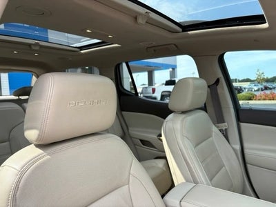 2018 GMC Acadia Denali