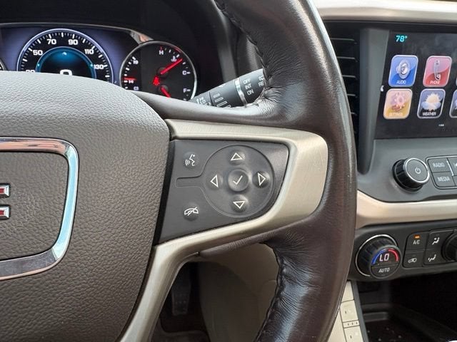 2018 GMC Acadia Denali