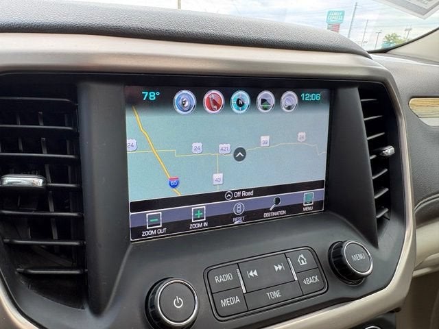2018 GMC Acadia Denali