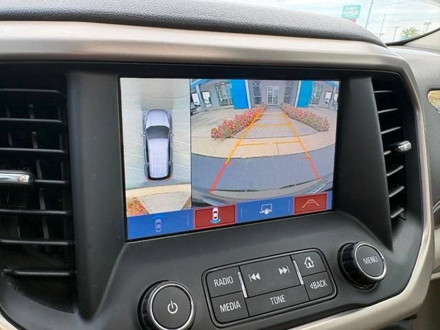 2018 GMC Acadia Denali