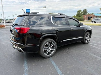 2018 GMC Acadia Denali