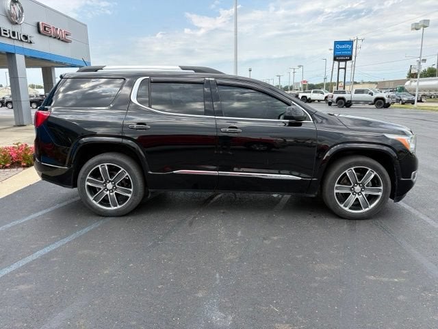 2018 GMC Acadia Denali