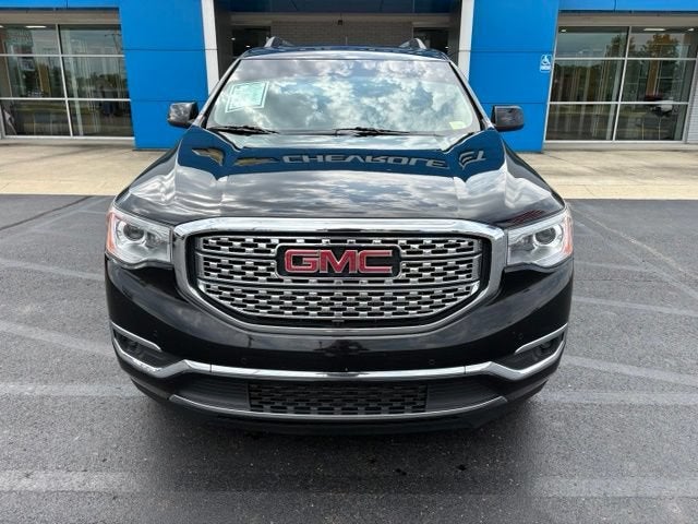 2018 GMC Acadia Denali