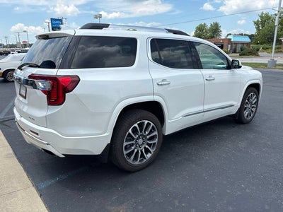 2021 GMC Acadia Denali