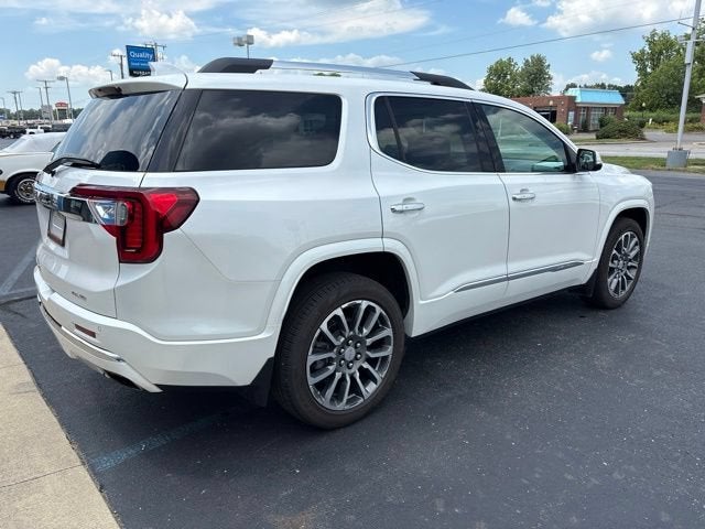 2021 GMC Acadia Denali