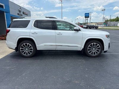 2021 GMC Acadia Denali