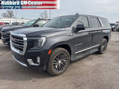 2024 GMC Yukon SLT