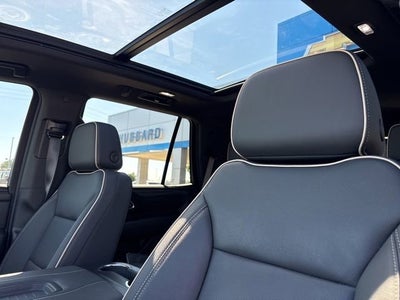 2024 GMC Yukon SLT