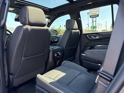 2024 GMC Yukon SLT