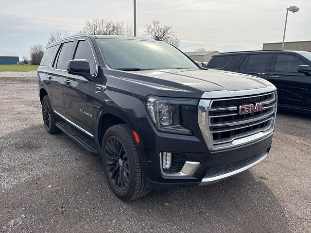 2024 GMC Yukon SLT