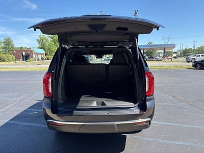 2024 GMC Yukon SLT