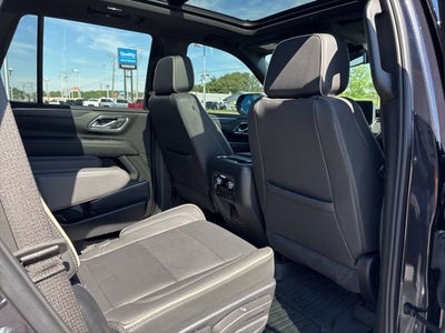 2024 GMC Yukon SLT