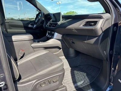 2024 GMC Yukon SLT