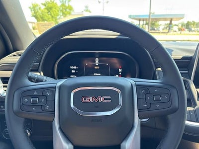 2024 GMC Yukon SLT