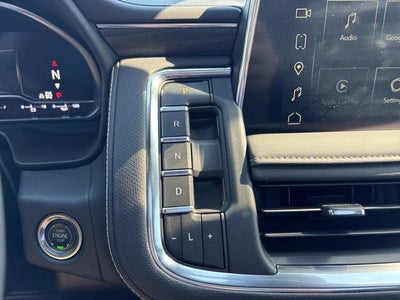 2024 GMC Yukon SLT