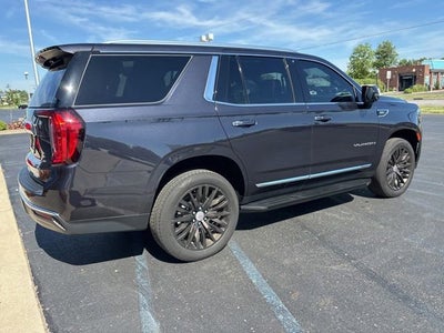 2024 GMC Yukon SLT
