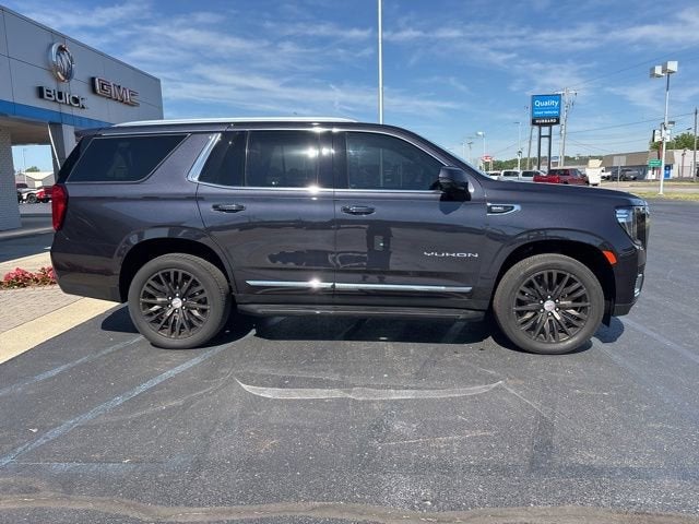 2024 GMC Yukon SLT