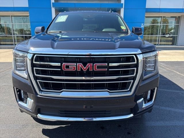 2024 GMC Yukon SLT