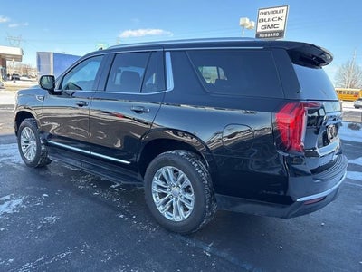2023 GMC Yukon SLT