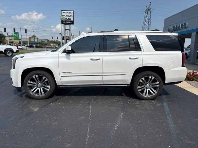 2018 GMC Yukon Denali