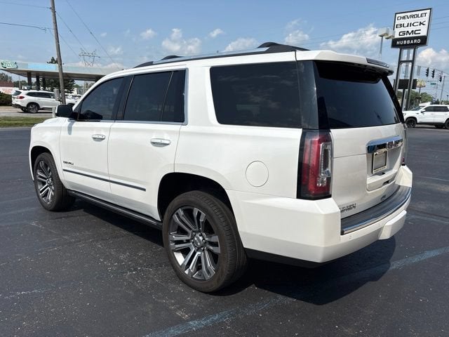 2018 GMC Yukon Denali