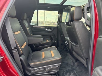 2022 GMC Yukon AT4