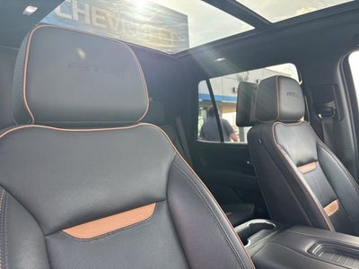 2022 GMC Yukon AT4