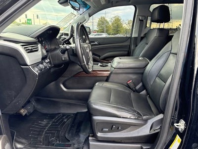 2019 GMC Yukon XL SLT
