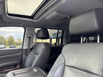 2019 GMC Yukon XL SLT